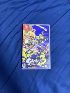 スプラトゥーン3パッケージ版