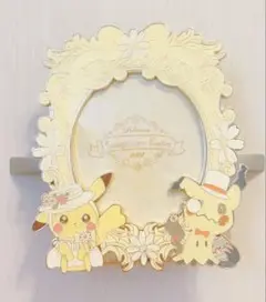 ポケモンピカチュウ　写真立て　precious Wedding 結婚記念用 Pokemon Precious Wedding Photo Frame – NintendoSoup