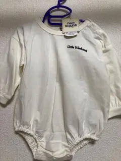 Little Weekend ロンパース 80サイズ