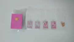 アイカツ！ グッズコレクション２～大スター宮いちごまつり～(A賞C賞2点セット)