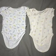 ユニクロ　ベビー　肌着　半袖　サイズ80