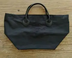 Herve Chapelier レザーハンドルバック