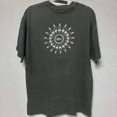ZIMA ブラック Tシャツ Lサイズ 古着