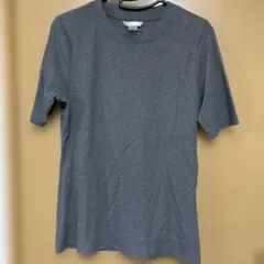 H&M カットソー　グレー