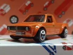 ホットウィール　Volkswagen Caddy