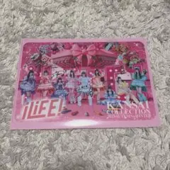 iLIFE 関西コレクション　クリアファイル