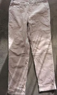 【美品】ベルメゾン　薄いピンクのチノパン