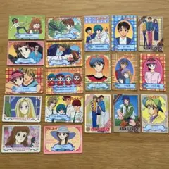 ママレード・ボーイ　カード　19枚