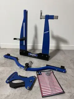 美品　Park Tool TS-2.2P ホイール振れ取り台　年末まで値下げ中 美品 Park Tool TS-2.2P ホイール振れ取り台 年末まで値下げ中