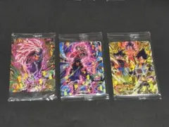 スーパードラゴンボールヒーローズ カードセット