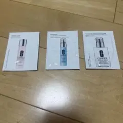 CLINIQUE トライアルセット サンプル
