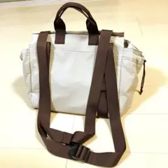 LEOSIM ショルダーバッグ　手提げバッグ　2WAY