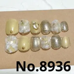 ネイルチップ8936