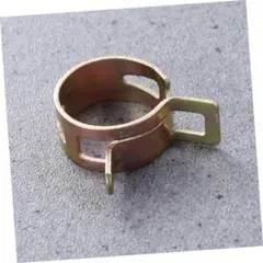 ウォームギア ファスナースプリングクランプパーツ部品