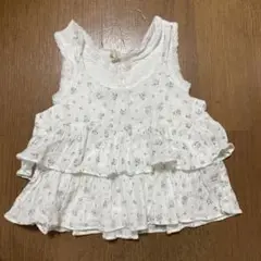 aladin kids 2024ss♡新作 トップス キャミソール S