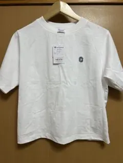 Champion ホワイト Tシャツ Mサイズ
