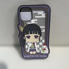 鬼滅の刃 iPhone 11専用ケース　栗花落カナヲ　当選品　希少