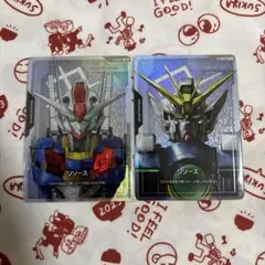 ニュータイプ・ライジング C＋ リソース パラレル ウイングガンダム 2種セット