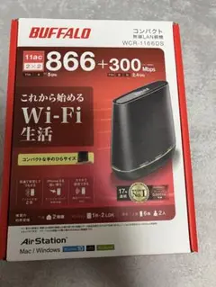 BUFFALO WCR-1166DS