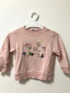 ファミリア　トレーナー　90㎝