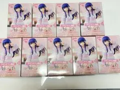 ⭐︎新品未使用　星野アイ フィギュア 9個セット まとめ　ラウンドワン限定