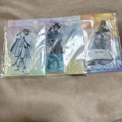 アクリルスタンド　まほステ　ファウスト　矢田悠祐