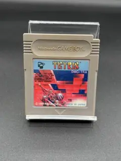GB ゲームボーイ テトリス初期版