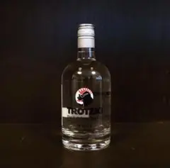 【限定品】スイス　TROTZKI VODKA  激レア
