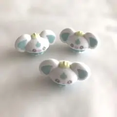 ぷちきゅあ フロッキーフィギュア ぽるん ふたりはプリキュアMaxHeart
