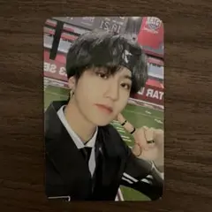 straykidsソウルコン特典トレカハン
