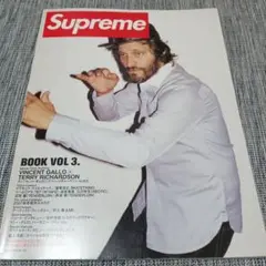 SUPREME BOOK VOL 3