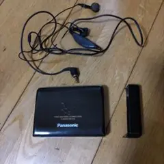 Panasonic RQ-S80 カセット ウォークマン プレーヤー Panasonic RQ-S80 カセット ウォークマン プレーヤー