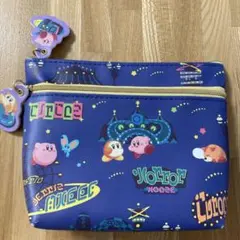 星のカービィ　一番くじ　ポーチ