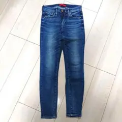 レッドカード スキニーデニム 22