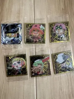大海賊シールウエハース