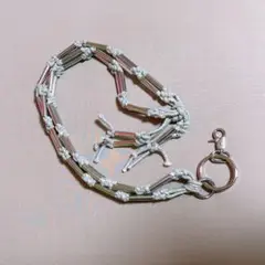 Casselini CONTROL FREAK マクラメ スマホショルダー