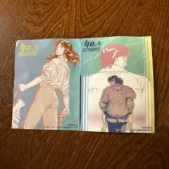 40th CITYHUNTER ワタミコラボフェアステッカー