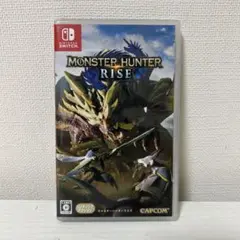 MONSTER HUNTER RISE (Nintendo Switch)