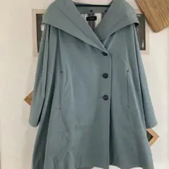 LOISIR グランジコットンコート