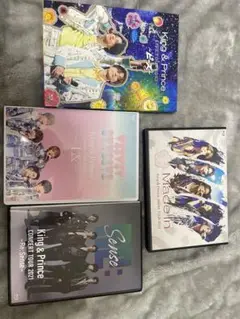 King & Prince ライブコンサート Blu-ray セット