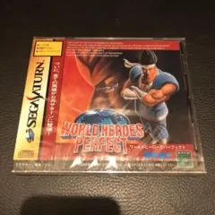 ＳＳ　ワールドヒーローズパーフェクト　未開封