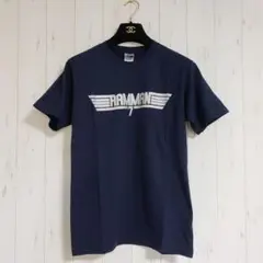 新品△Daluc Stadard ダルクスタンダード△半袖Tシャツ ネイビーS