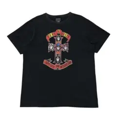 06th Guns N' Roses wall of fameライセンスTシャツ