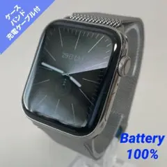 Apple Watch series 4 GPS・LTE 44mm ❶