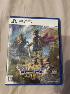 ドラゴンクエストIII PS5