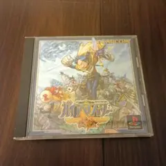 ガイアマスター PS1