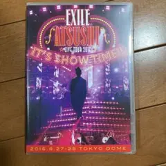 EXILE ATSUSHI/EXILE ATSUSHI LIVE TOUR 2…