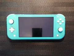 NINTENDO SWITCH LITE ターコイズ