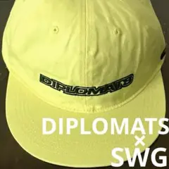 希少◎swagger×THE DIPLOMATS DIPSET