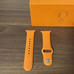 エルメス アップルウォッチ スポーツバンド ベルト 40㎜ S/M